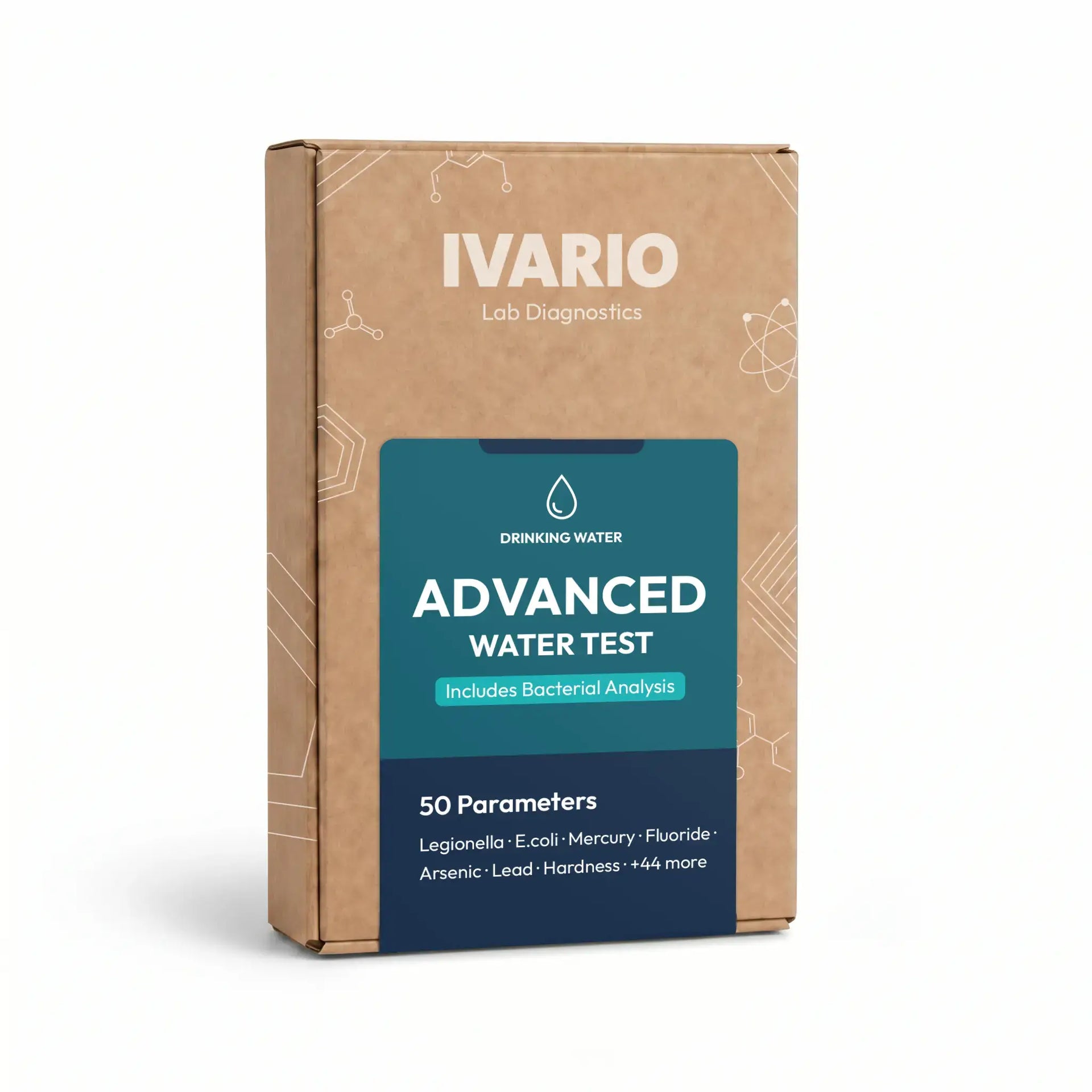 Geavanceerde Watertest