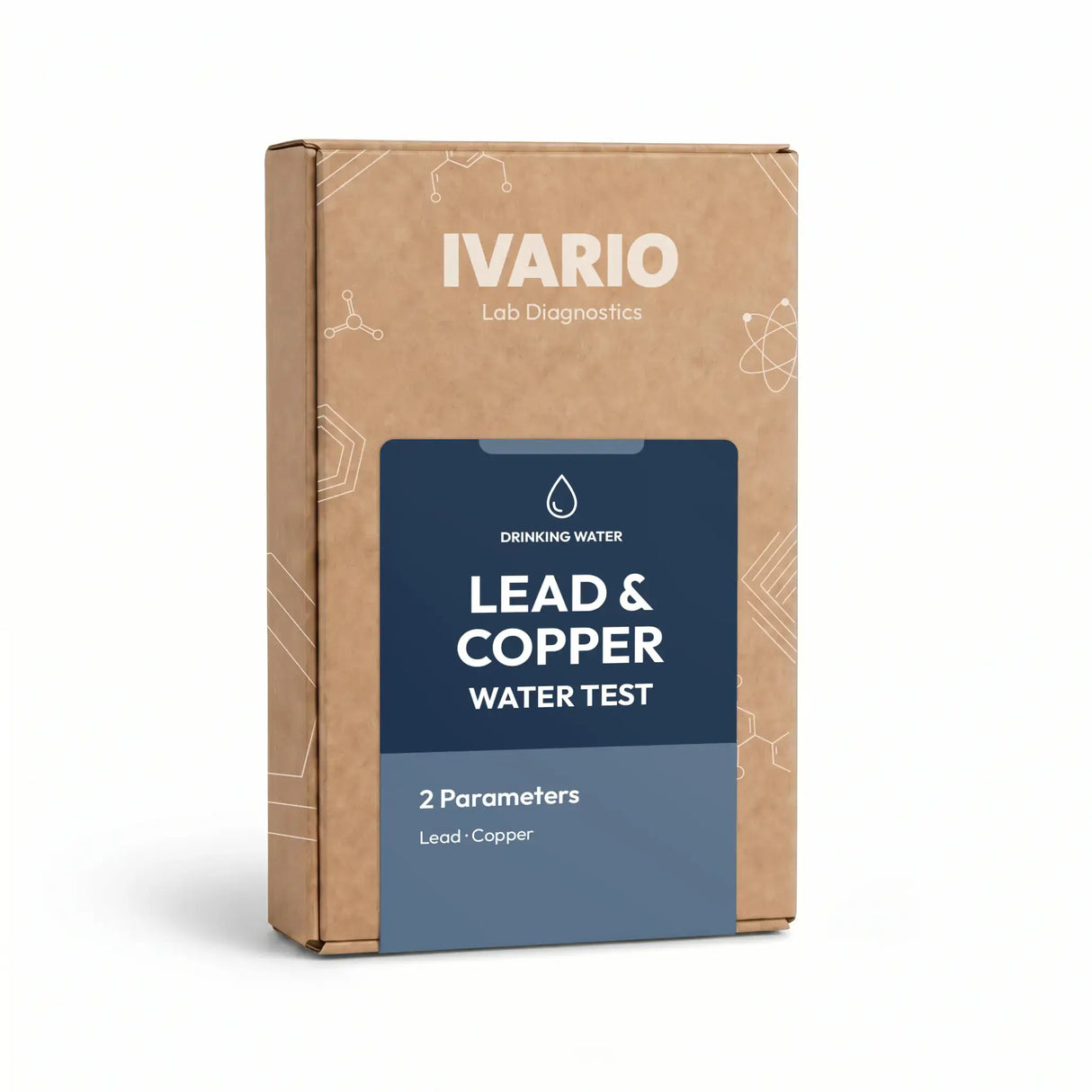 Lead and Copper Water Test