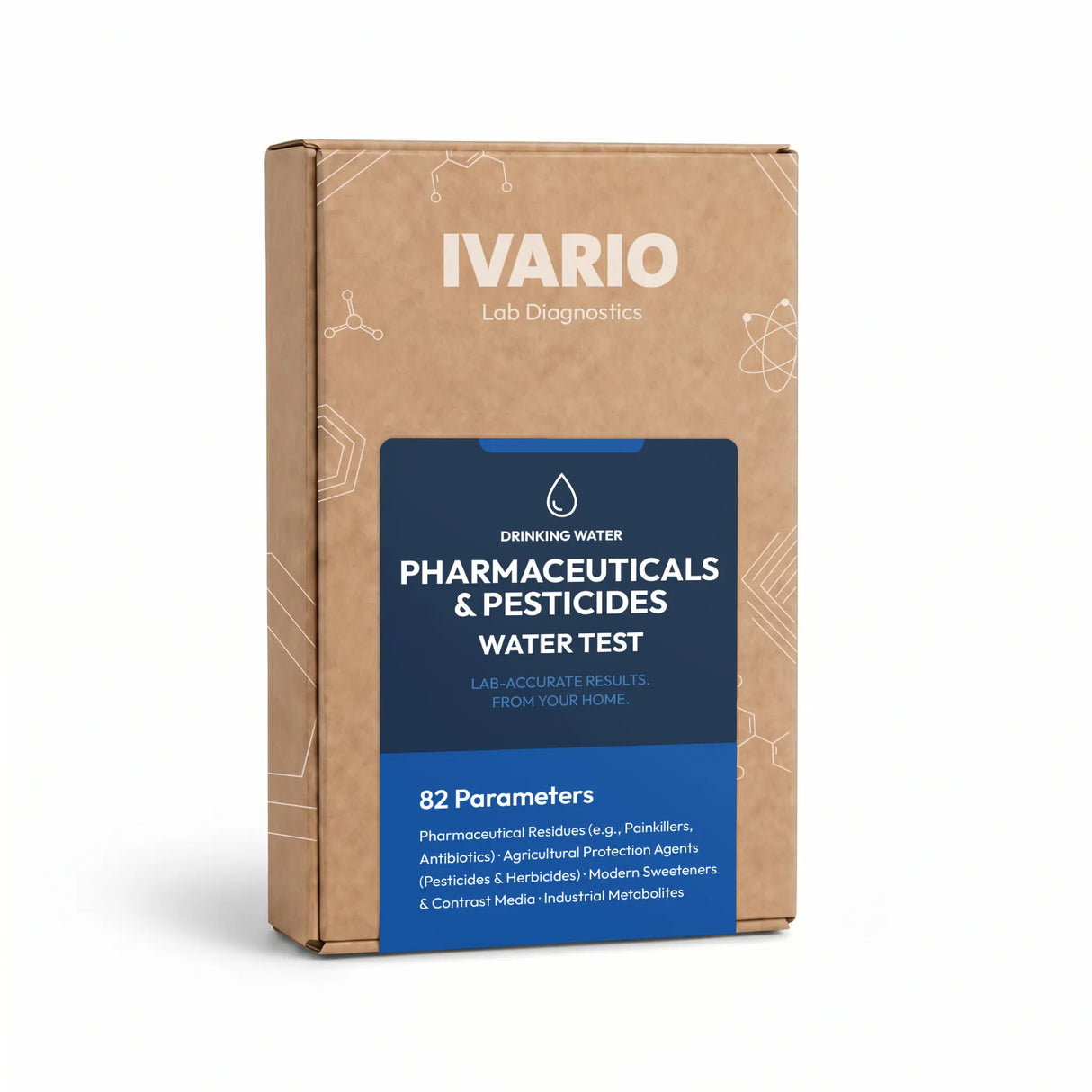 Geavanceerde Watertest