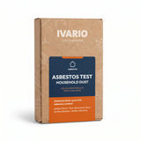 Asbest huishoudelijk stof / test binnenlucht