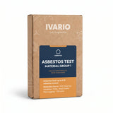 Asbesttestmateriaal Groep 1