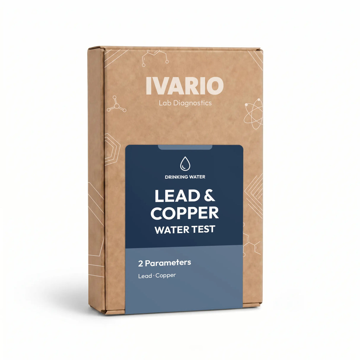 Lead and Copper Water Test