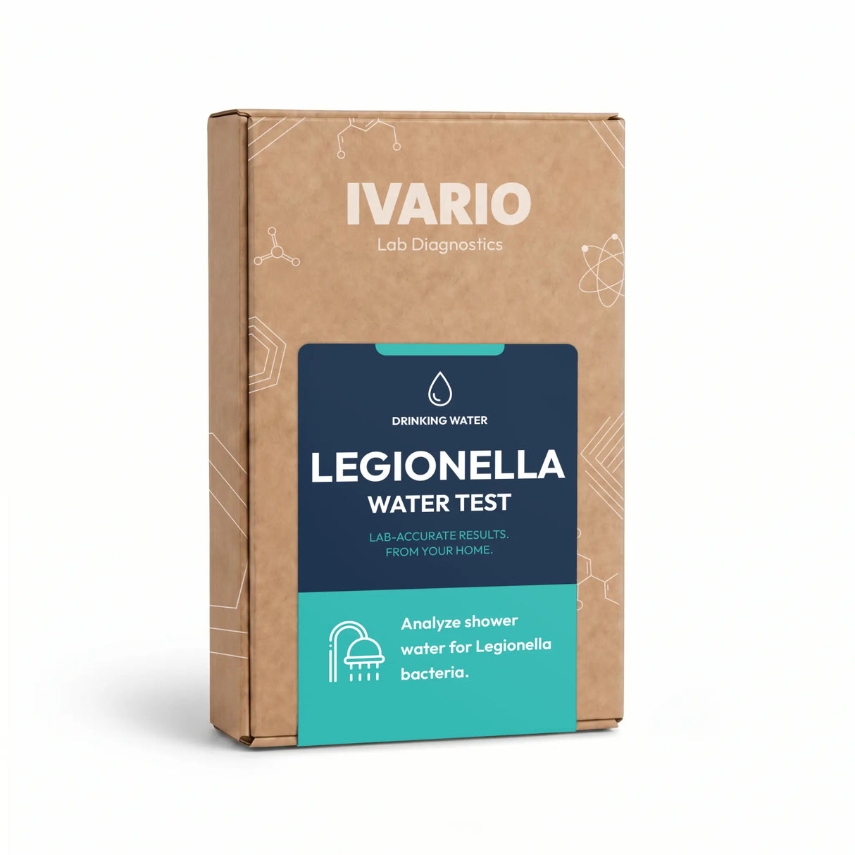 Legionella Water Test