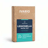 Legionella Water Test
